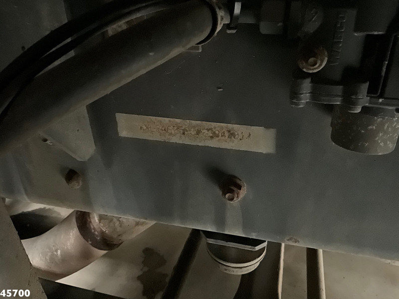 Benne à ordures ménagères DAF FAG CF 250 Olympus 21m³: photos 18