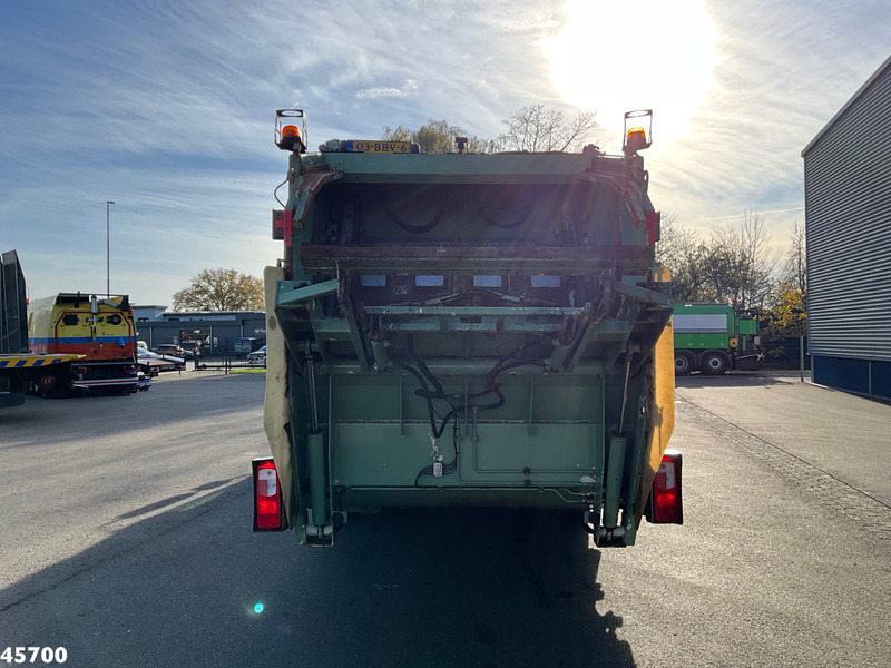Benne à ordures ménagères DAF FAG CF 250 Olympus 21m³: photos 7