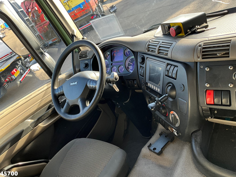 Benne à ordures ménagères DAF FAG CF 250 Olympus 21m³: photos 9