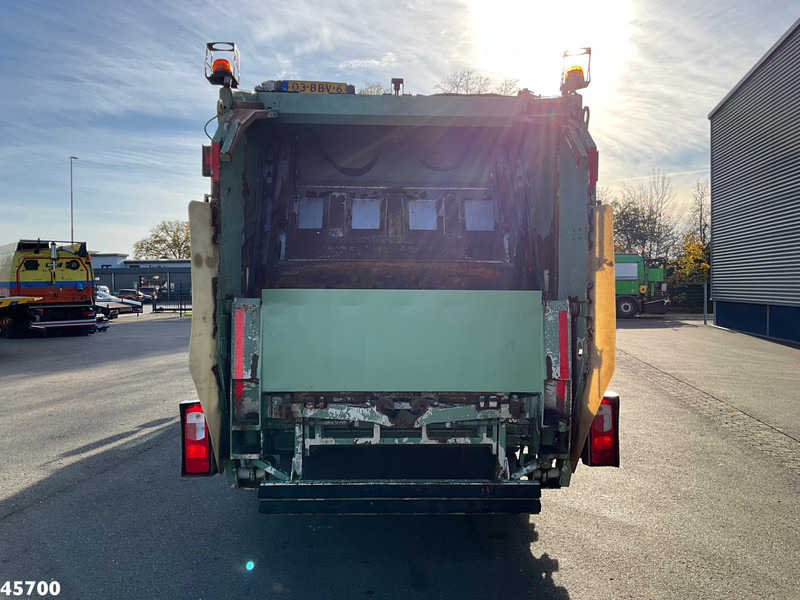 Benne à ordures ménagères DAF FAG CF 250 Olympus 21m³: photos 6