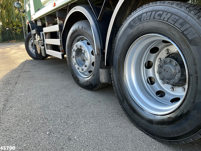 Benne à ordures ménagères DAF FAG CF 250 Olympus 21m³: photos 8