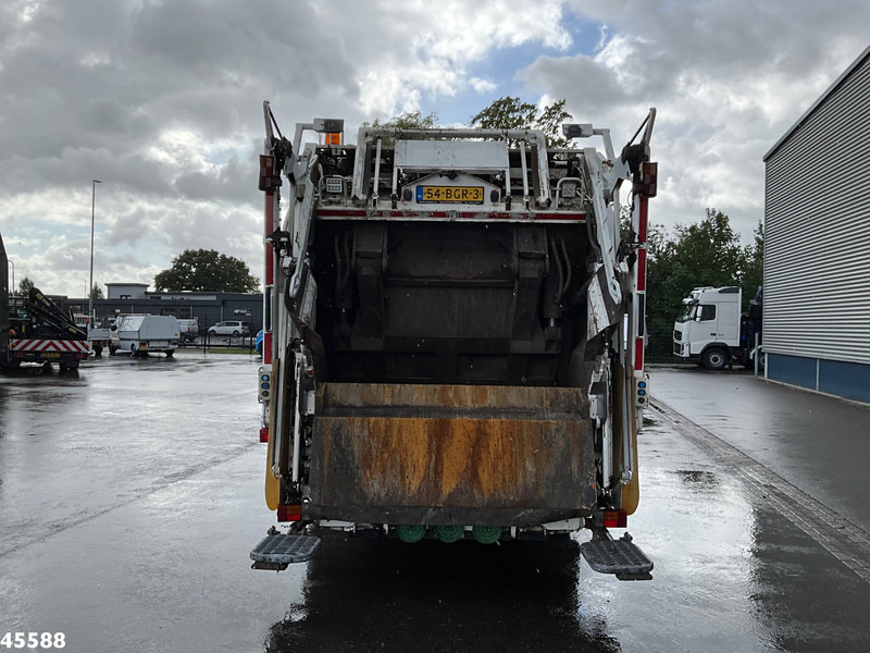 DAF FAG CF 290 Euro 6 Geesink 20m³ - Benne à ordures ménagères: photos 5 DAF FAG CF 290 Euro 6 Geesink 20m³ - Benne à ordures ménagères: photos 5