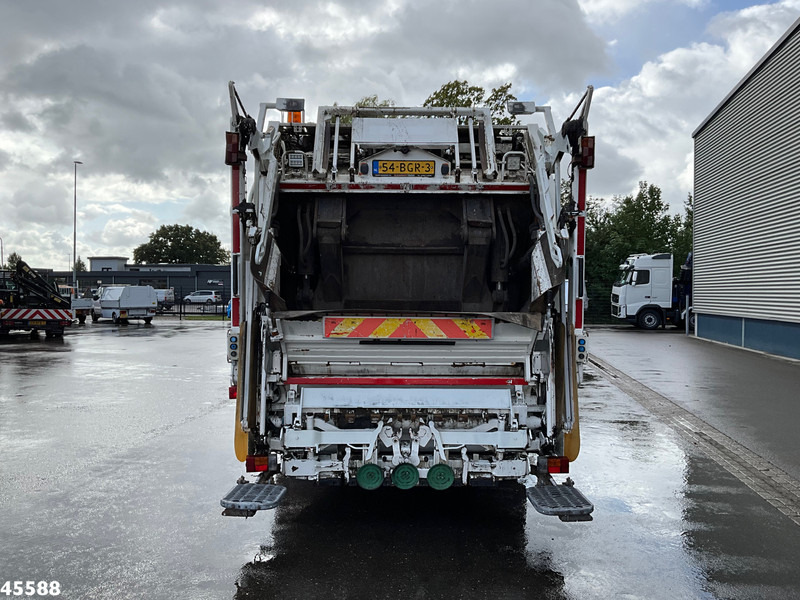 DAF FAG CF 290 Euro 6 Geesink 20m³ - Benne à ordures ménagères: photos 4 DAF FAG CF 290 Euro 6 Geesink 20m³ - Benne à ordures ménagères: photos 4