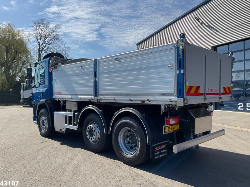 DAF FAG CF 370 Euro 6 Just 19.087 km! - Camion benne: photos 4 DAF FAG CF 370 Euro 6 Just 19.087 km! - Camion benne: photos 4