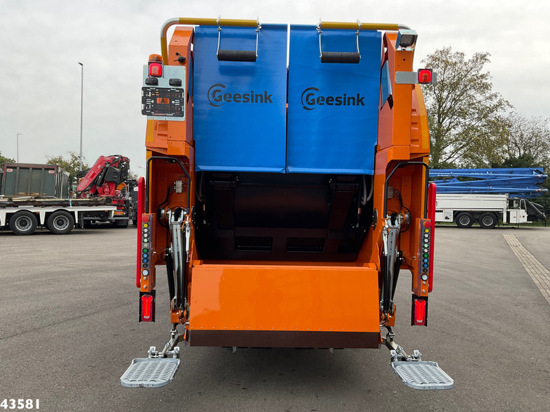 Benne à ordures ménagères DAF FAG XD 300 Geesink 20m³: photos 6