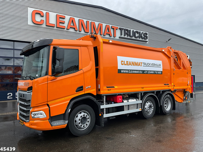 DAF FAG XD 300 Geesink 20m³ - Benne à ordures ménagères: photos 2 DAF FAG XD 300 Geesink 20m³ - Benne à ordures ménagères: photos 2