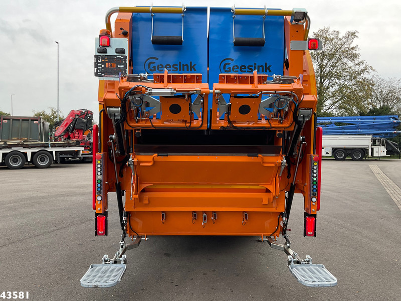 Benne à ordures ménagères DAF FAG XD 300 Geesink 20m³: photos 7