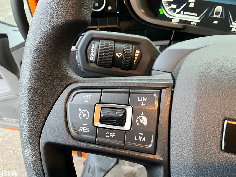 Benne à ordures ménagères DAF FAG XD 340 Euro 6 Geesink 20m³: photos 9 Benne à ordures ménagères DAF FAG XD 340 Euro 6 Geesink 20m³: photos 9