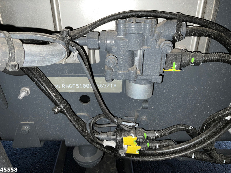 Benne à ordures ménagères DAF FAG XD 340 Euro 6 Geesink 20m³: photos 18 Benne à ordures ménagères DAF FAG XD 340 Euro 6 Geesink 20m³: photos 18