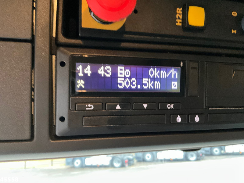 Benne à ordures ménagères DAF FAG XD 340 Euro 6 Geesink 20m³: photos 16 Benne à ordures ménagères DAF FAG XD 340 Euro 6 Geesink 20m³: photos 16