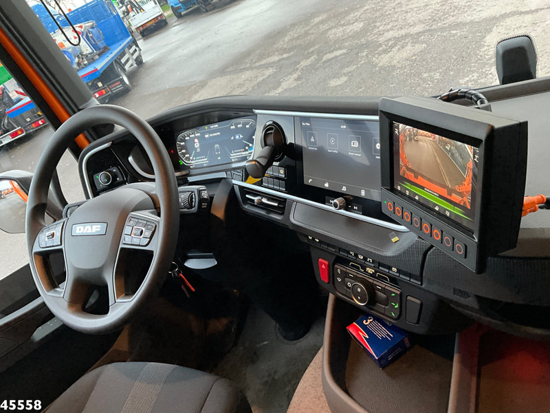 Benne à ordures ménagères DAF FAG XD 340 Euro 6 Geesink 20m³: photos 8 Benne à ordures ménagères DAF FAG XD 340 Euro 6 Geesink 20m³: photos 8