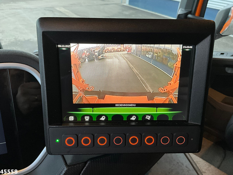 Benne à ordures ménagères DAF FAG XD 340 Euro 6 Geesink 20m³: photos 14 Benne à ordures ménagères DAF FAG XD 340 Euro 6 Geesink 20m³: photos 14