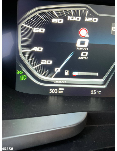 Benne à ordures ménagères DAF FAG XD 340 Euro 6 Geesink 20m³: photos 15 Benne à ordures ménagères DAF FAG XD 340 Euro 6 Geesink 20m³: photos 15