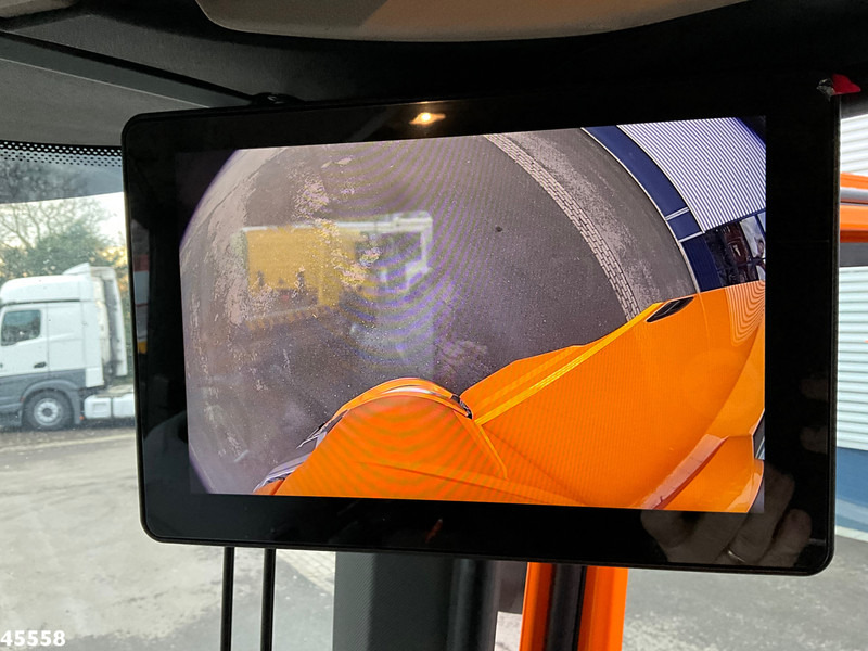 Benne à ordures ménagères DAF FAG XD 340 Euro 6 Geesink 20m³: photos 13 Benne à ordures ménagères DAF FAG XD 340 Euro 6 Geesink 20m³: photos 13