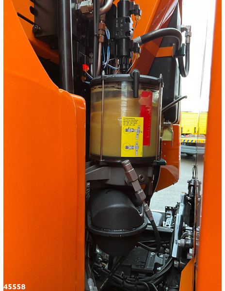 Benne à ordures ménagères DAF FAG XD 340 Euro 6 Geesink 20m³: photos 7 Benne à ordures ménagères DAF FAG XD 340 Euro 6 Geesink 20m³: photos 7