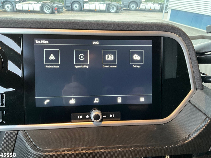 Benne à ordures ménagères DAF FAG XD 340 Euro 6 Geesink 20m³: photos 10 Benne à ordures ménagères DAF FAG XD 340 Euro 6 Geesink 20m³: photos 10