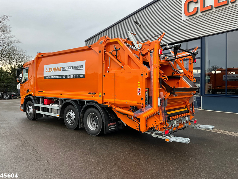 DAF FAG XD 340 Euro 6 Geesink 20m³ Welvaarts weighing system - Benne à ordures ménagères: photos 4 DAF FAG XD 340 Euro 6 Geesink 20m³ Welvaarts weighing system - Benne à ordures ménagères: photos 4