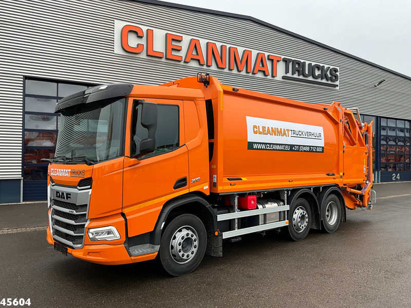 DAF FAG XD 340 Euro 6 Geesink 20m³ Welvaarts weighing system - Benne à ordures ménagères: photos 2 DAF FAG XD 340 Euro 6 Geesink 20m³ Welvaarts weighing system - Benne à ordures ménagères: photos 2