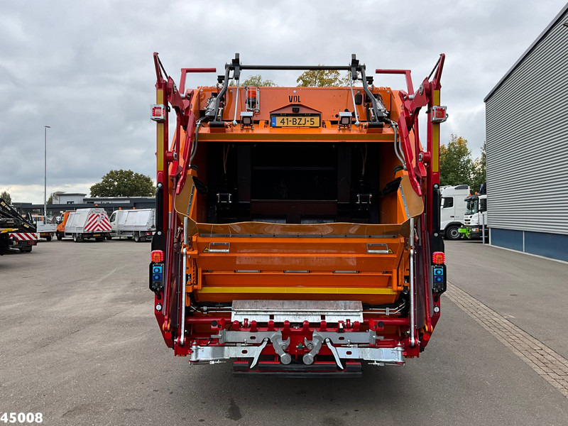 DAF FAG XD 340 Euro 6 VDL VORAX 20m³ Welvaarts weegsysteem - Benne à ordures ménagères: photos 5 DAF FAG XD 340 Euro 6 VDL VORAX 20m³ Welvaarts weegsysteem - Benne à ordures ménagères: photos 5
