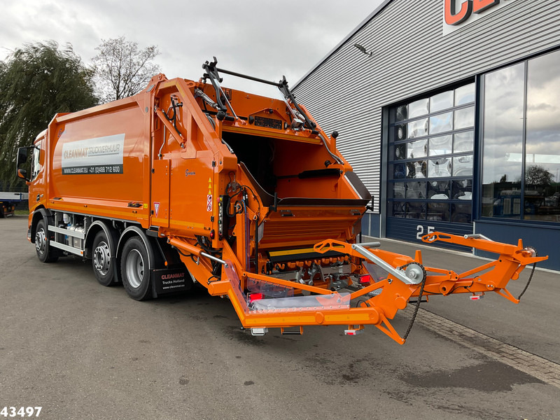 Benne à ordures ménagères DAF FAG XD 340 Geesink 20m³: photos 8