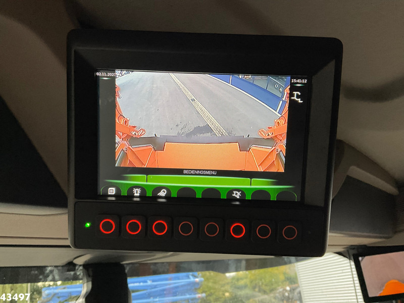 Benne à ordures ménagères DAF FAG XD 340 Geesink 20m³: photos 12