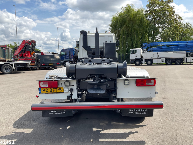 DAF FAK CF 460 Tridem 8x2 Euro 6 VDL 30 Ton haakarmsysteem - Camion ampliroll: photos 4 DAF FAK CF 460 Tridem 8x2 Euro 6 VDL 30 Ton haakarmsysteem - Camion ampliroll: photos 4