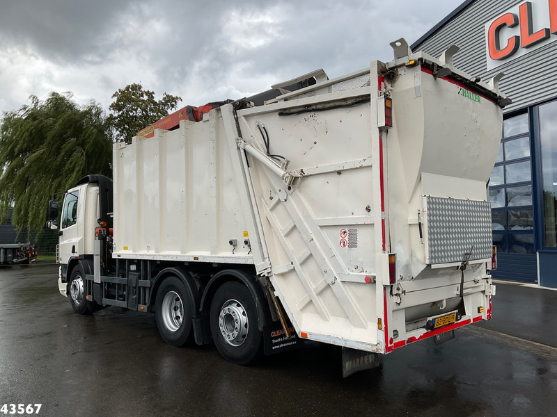 DAF FAN 75 CF 250 Palfinger 23 Tonmeter laadkraan - Benne à ordures ménagères: photos 5 DAF FAN 75 CF 250 Palfinger 23 Tonmeter laadkraan - Benne à ordures ménagères: photos 5