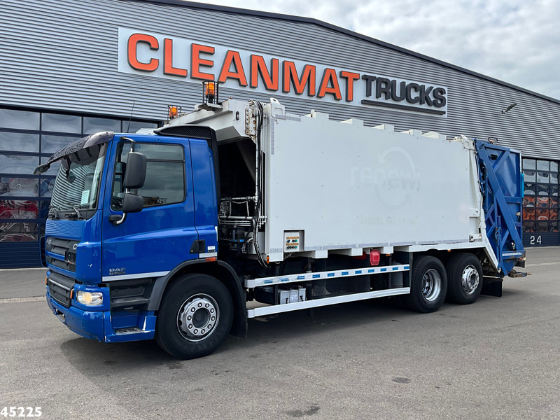 DAF FAN 75 CF 250 VDK 20m³ - Benne à ordures ménagères: photos 2 DAF FAN 75 CF 250 VDK 20m³ - Benne à ordures ménagères: photos 2