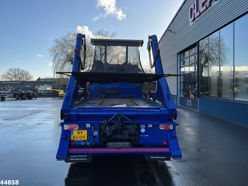 DAF FAN 85 CF 360 Manual VDL 18 Ton portaalarmsysteem - Camion multibenne: photos 5 DAF FAN 85 CF 360 Manual VDL 18 Ton portaalarmsysteem - Camion multibenne: photos 5