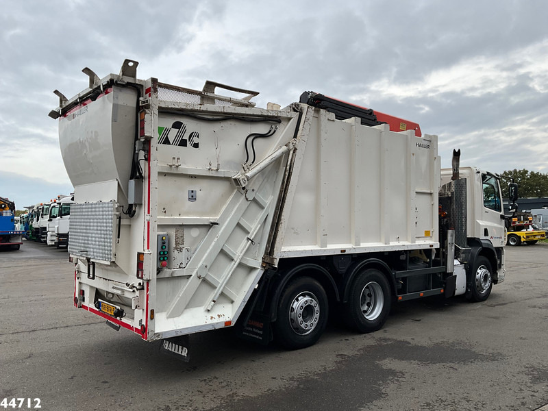 DAF FAN CF 290 Euro 6 Palfinger 23 Tonmeter laadkraan Just 166.890 km! - Benne à ordures ménagères: photos 5 DAF FAN CF 290 Euro 6 Palfinger 23 Tonmeter laadkraan Just 166.890 km! - Benne à ordures ménagères: photos 5