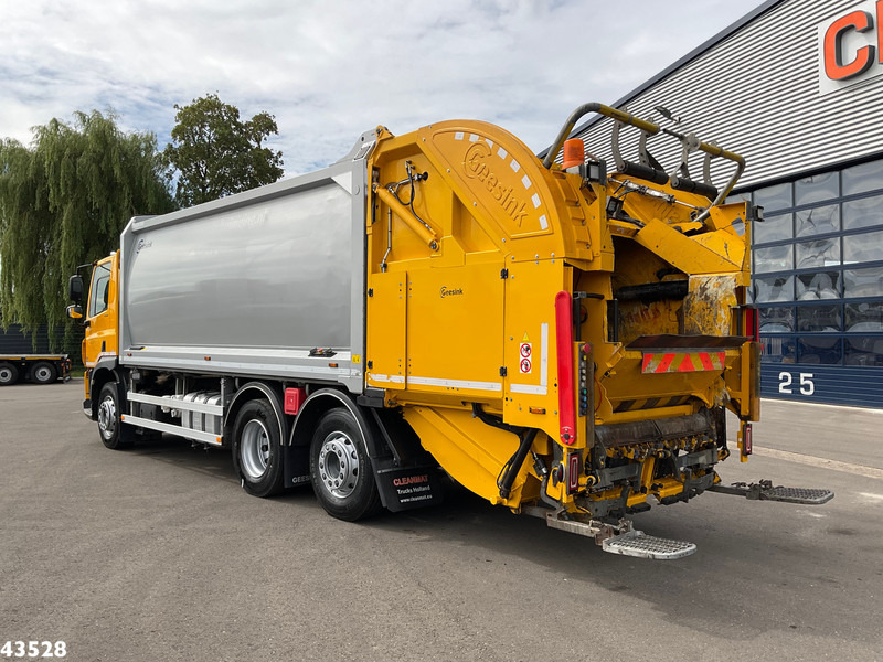 DAF FAN CF 290 Geesink 24m³ - Benne à ordures ménagères: photos 4 DAF FAN CF 290 Geesink 24m³ - Benne à ordures ménagères: photos 4