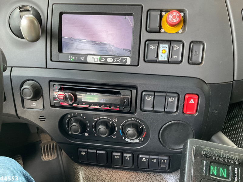 DAF FAN CF 330 Euro 6 Haller 25m³ - crédit-bail DAF FAN CF 330 Euro 6 Haller 25m³: photos 15