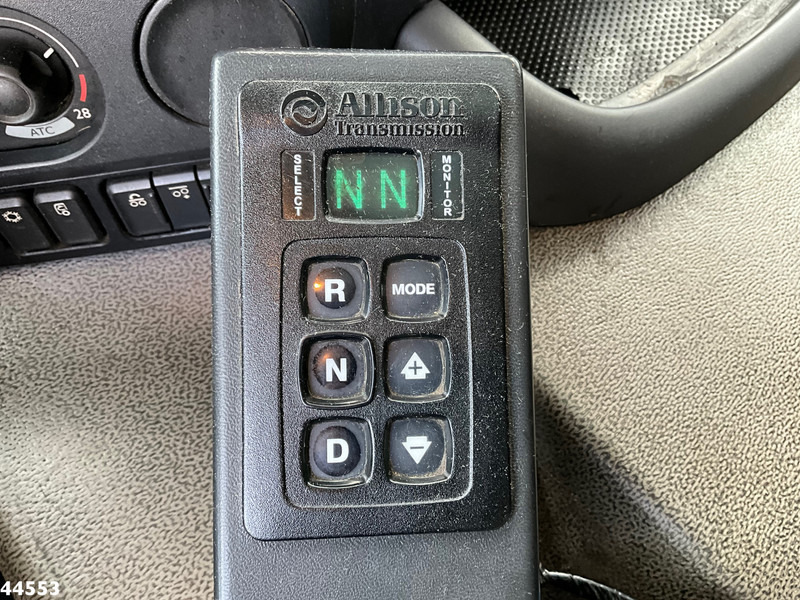 DAF FAN CF 330 Euro 6 Haller 25m³ - crédit-bail DAF FAN CF 330 Euro 6 Haller 25m³: photos 16