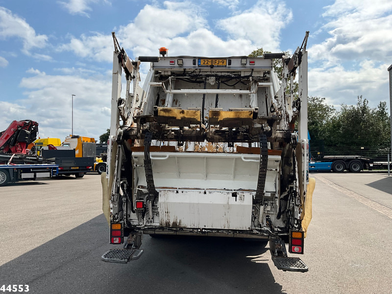 DAF FAN CF 330 Euro 6 Haller 25m³ - crédit-bail DAF FAN CF 330 Euro 6 Haller 25m³: photos 8