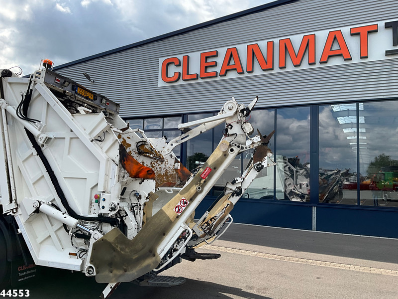 DAF FAN CF 330 Euro 6 Haller 25m³ - crédit-bail DAF FAN CF 330 Euro 6 Haller 25m³: photos 10