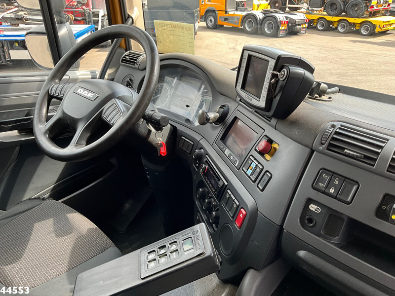 DAF FAN CF 330 Euro 6 Haller 25m³ - crédit-bail DAF FAN CF 330 Euro 6 Haller 25m³: photos 13