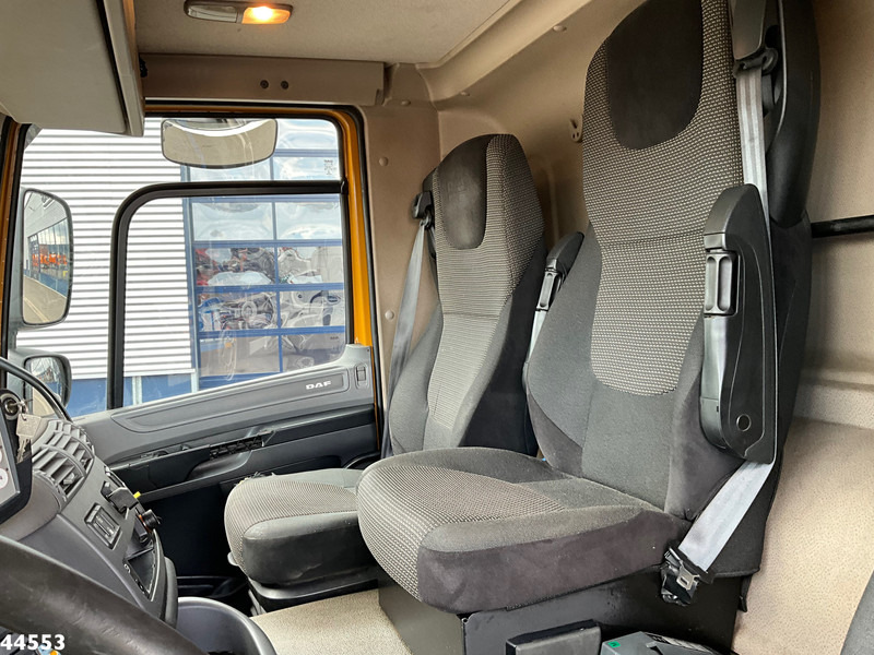 DAF FAN CF 330 Euro 6 Haller 25m³ - crédit-bail DAF FAN CF 330 Euro 6 Haller 25m³: photos 14