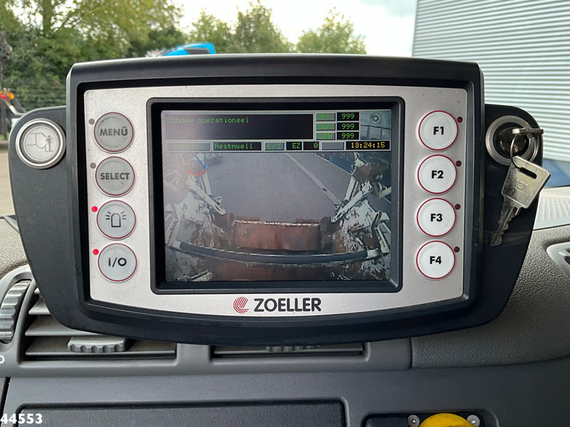 DAF FAN CF 330 Euro 6 Haller 25m³ - crédit-bail DAF FAN CF 330 Euro 6 Haller 25m³: photos 19