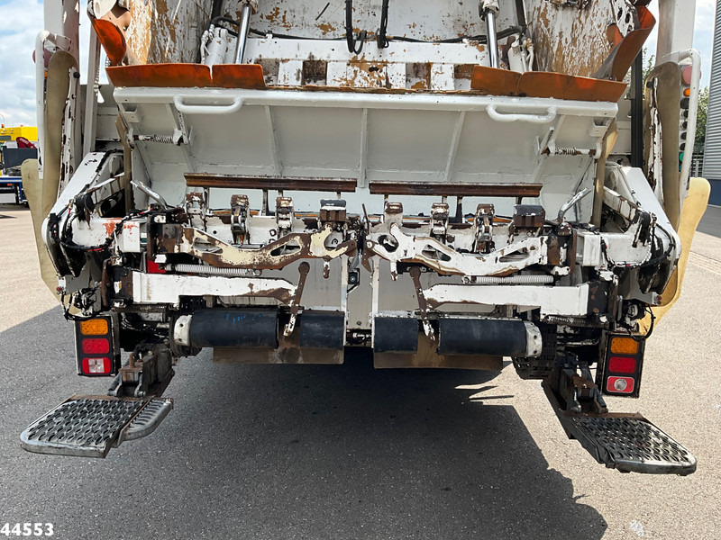 DAF FAN CF 330 Euro 6 Haller 25m³ - crédit-bail DAF FAN CF 330 Euro 6 Haller 25m³: photos 9