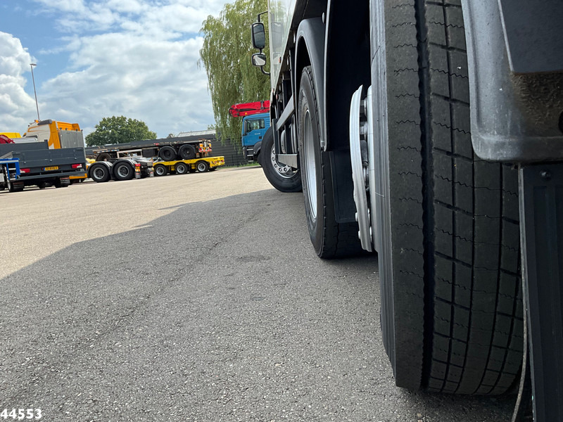 DAF FAN CF 330 Euro 6 Haller 25m³ - crédit-bail DAF FAN CF 330 Euro 6 Haller 25m³: photos 12