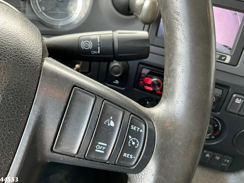 DAF FAN CF 330 Euro 6 Haller 25m³ - crédit-bail DAF FAN CF 330 Euro 6 Haller 25m³: photos 17