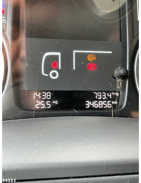 DAF FAN CF 330 Euro 6 Haller 25m³ - crédit-bail DAF FAN CF 330 Euro 6 Haller 25m³: photos 20