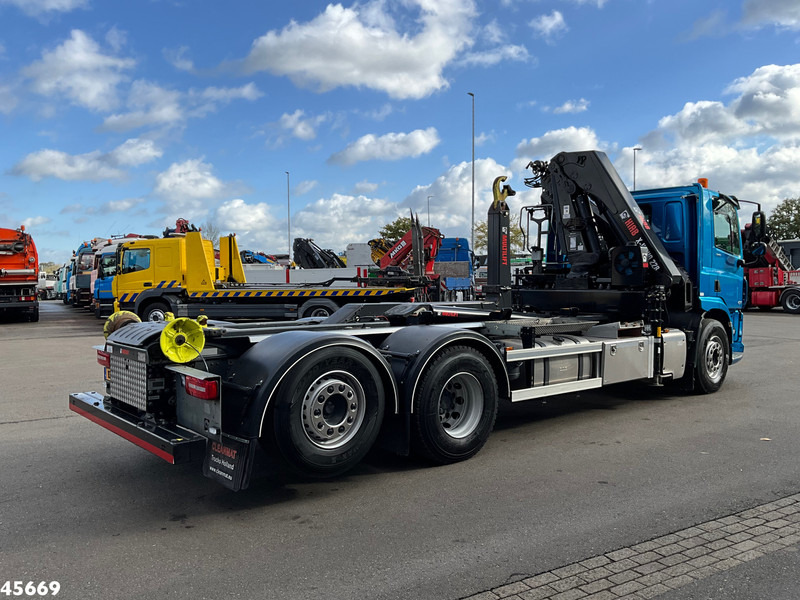 DAF FAN CF 340 Euro 6 Hiab 22 Tonmeter laadkraan Just 136.360 km! - Camion ampliroll: photos 5 DAF FAN CF 340 Euro 6 Hiab 22 Tonmeter laadkraan Just 136.360 km! - Camion ampliroll: photos 5