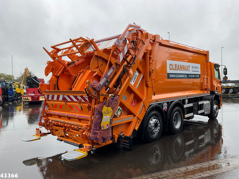 Benne à ordures ménagères DAF FAN CF 340 VDK 23m³ AE Weighing system: photos 8