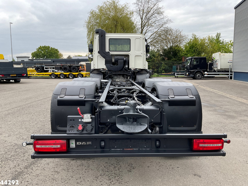 DAF FAN CF 450 Euro 6 Chassis Cabine - Châssis cabine: photos 3 DAF FAN CF 450 Euro 6 Chassis Cabine - Châssis cabine: photos 3