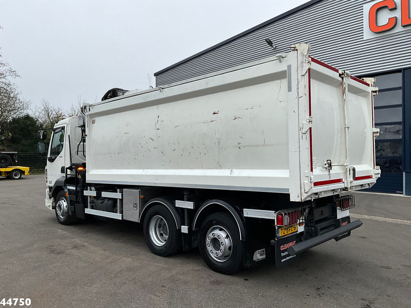 DAF FAN LF 220 Euro 6 Hiab 11 Tonmeter laadkraan Just 166.649 Km! - Camion benne, Camion grue: photos 5 DAF FAN LF 220 Euro 6 Hiab 11 Tonmeter laadkraan Just 166.649 Km! - Camion benne, Camion grue: photos 5