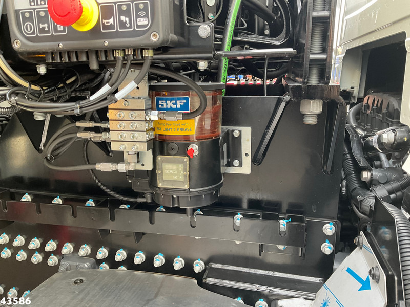 DAF FAN XD 340 Hiab 23 Tonmeter laadkraan - crédit-bail DAF FAN XD 340 Hiab 23 Tonmeter laadkraan: photos 11