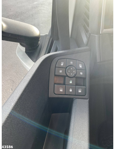 DAF FAN XD 340 Hiab 23 Tonmeter laadkraan - crédit-bail DAF FAN XD 340 Hiab 23 Tonmeter laadkraan: photos 19