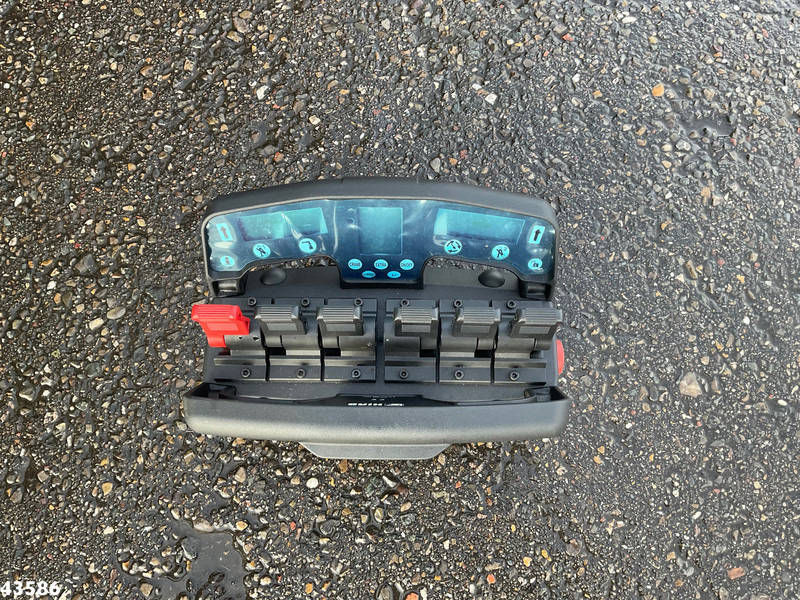 DAF FAN XD 340 Hiab 23 Tonmeter laadkraan - crédit-bail DAF FAN XD 340 Hiab 23 Tonmeter laadkraan: photos 13