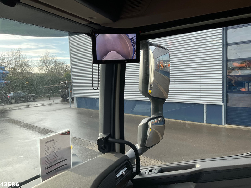 DAF FAN XD 340 Hiab 23 Tonmeter laadkraan - crédit-bail DAF FAN XD 340 Hiab 23 Tonmeter laadkraan: photos 17